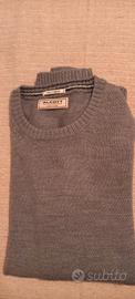 maglione Alcott uomo grigio tg xl