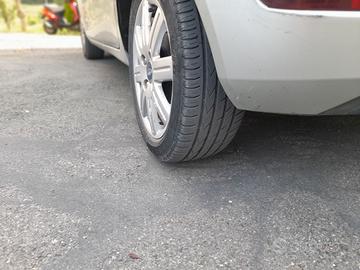 Ford fiesta GPL  / benzina impianto della casa