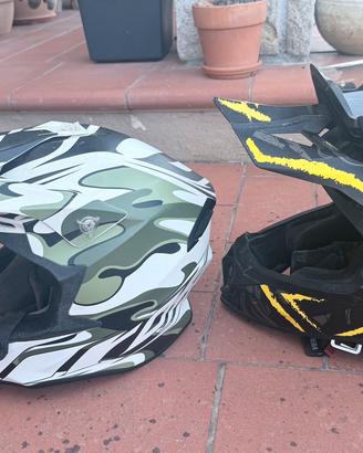Enduro abbigliamento