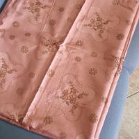 Copriletto matrimoniale rosa antico