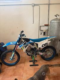 Tm mx 250