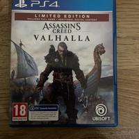 Assassin’s Creed Valhalla ps4