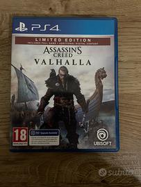 Assassin’s Creed Valhalla ps4