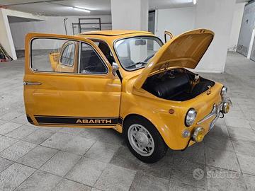 Fiat 500 L - Personalizzata