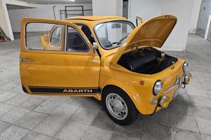 Fiat 500 L - Personalizzata