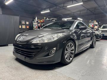 Peugeot RCZ 1.6 THP 156CV