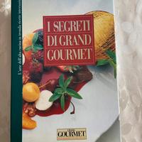 Libri di cucina I segreti di grand gourmet
