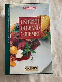 Libri di cucina I segreti di grand gourmet