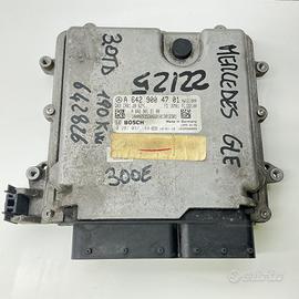 CENTRALINA MOTORE MERCEDES GLE W166 3.0 Diesel (15
