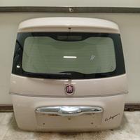 Fiat 500 Portellone 2018