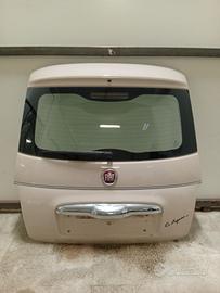 Fiat 500 Portellone 2018