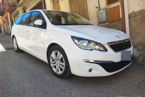 PEUGEOT 308 S.W. 308 1.6 e-HDi 115 CV StopeStart