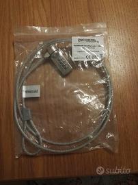 Notebook security lock