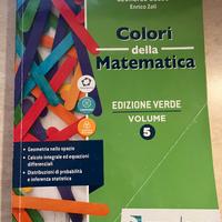 Colori della Matematica - Volume 5