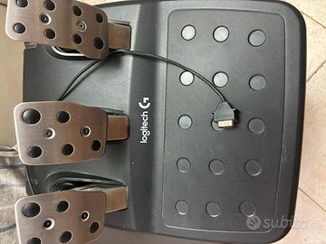 Volante logitech g29