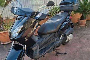 Scooter buonissimo stato Roma-Pisana
