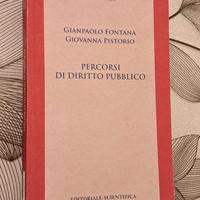 Percorsi di Diritto Pubblico - Fontana / Pistorio