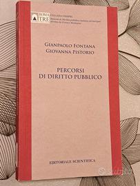 Percorsi di Diritto Pubblico - Fontana / Pistorio