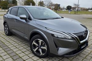 Nissan Qashqai e-Power N-Connecta 2023