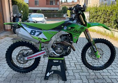 Kawasaki KX 450 Anno 2024