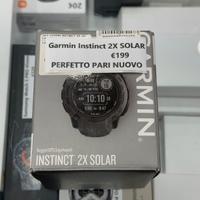 Garmin Instinct 2X SOLAR - PROMO