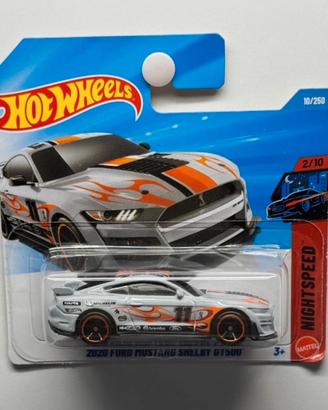 Hot Wheels 2020 Ford Mustang Shelby GT500 - 2026