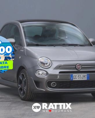 FIAT 500 iii 2015 500 1.0 hybrid Sport 70cv