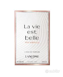 La Vie est Belle Lancôme Iris Absolu EDP 100 ml