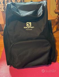 Zaino da sci salomon