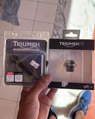 Accessori Triumph