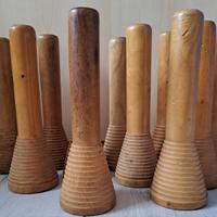 Rocchetti in legno