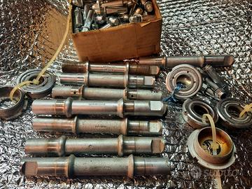 movimenti centrale Magistroni 