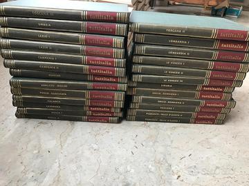 Enciclopedia Tuttitalia - 25 volumi