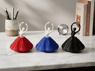 Ballerina Fidget Toy da 15 cm è qui!