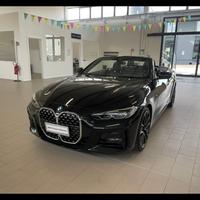 BMW Serie 4 Cbr(G23/83) - 430i Cabrio Msport