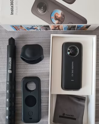 Insta360 x2