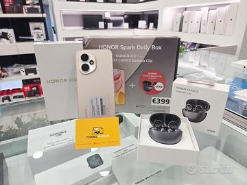 Honor 400 5G 8/ 512GB Spark Daily Box - PROMO