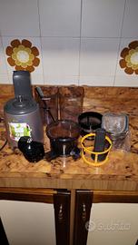 Estrattore Kenwood JMP601SI PureJuice