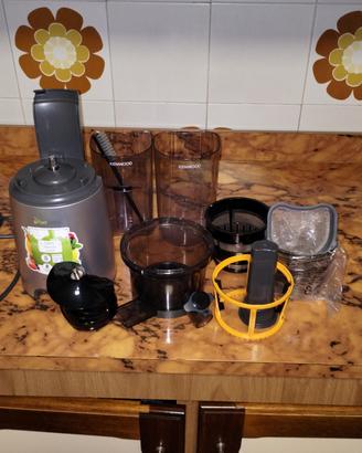 Estrattore Kenwood JMP601SI PureJuice