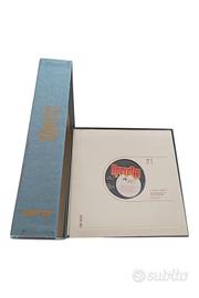 Cofanetto completo "Operetta" Ricordi 15 LP  