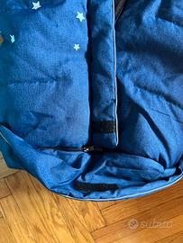 Sacco passeggino invernale