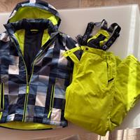 Giacca e pantaoni sci CMP