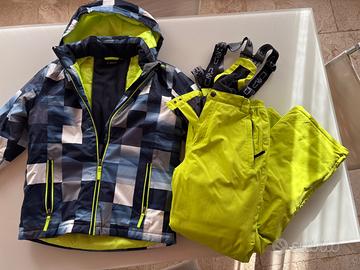 Giacca e pantaoni sci CMP