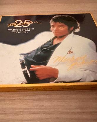Michael Jackson - Thriller 25th Anniversary Editio
