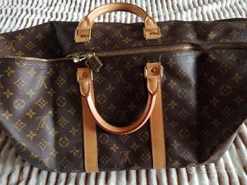 Borsone da viaggio L.V