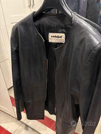 Giacca vera pelle