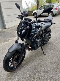 Yamaha MT 07