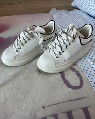 Scarpe alexander mcqueen