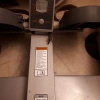 Vogatore Domyos con contacalorie e battiti cuore