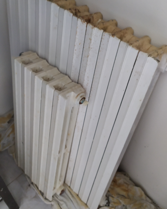 Termosifoni in ghisa